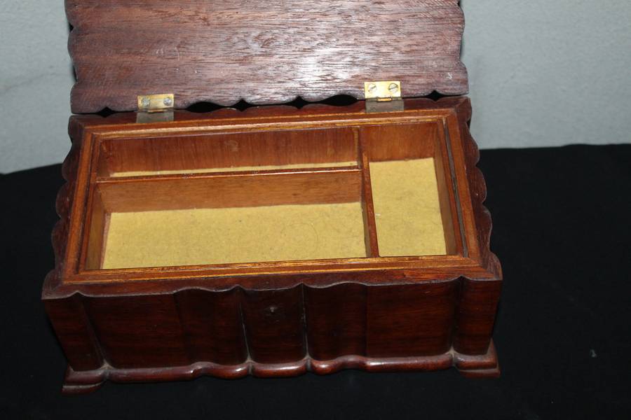Wooden Jewlery box