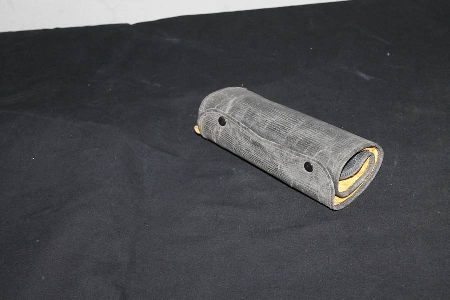 Vintage French Ivory Manicure Set