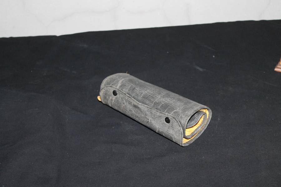 Vintage French Ivory Manicure Set