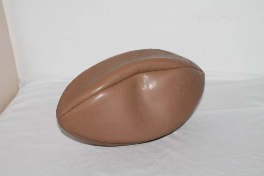 Leather Match Rugby Ball