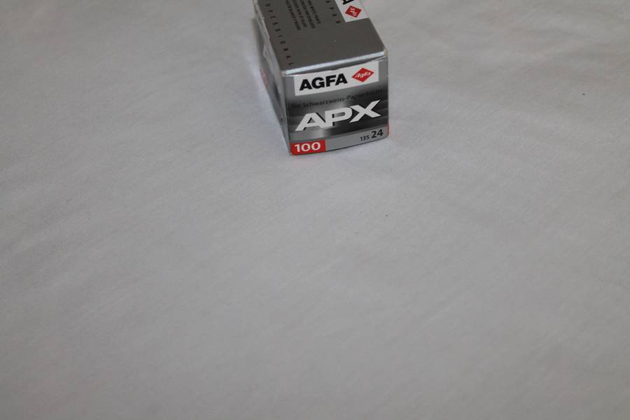 Agfa APX Black & White Film 24