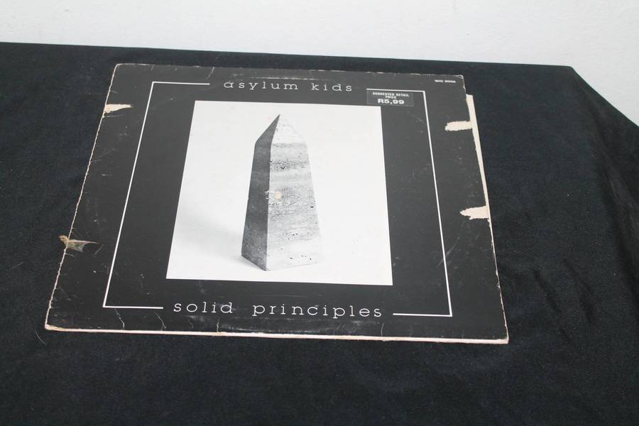 Asylum Kids Solid Principles
