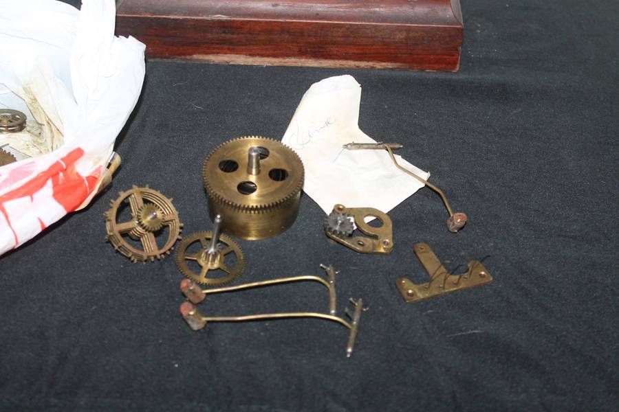 Steeple Clock for repairs/spares