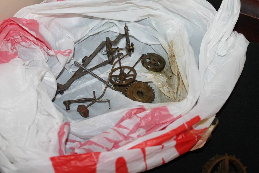 Steeple Clock for repairs/spares