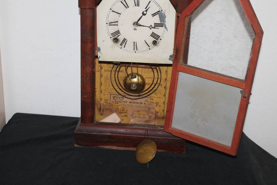 Steeple Clock for repairs/spares