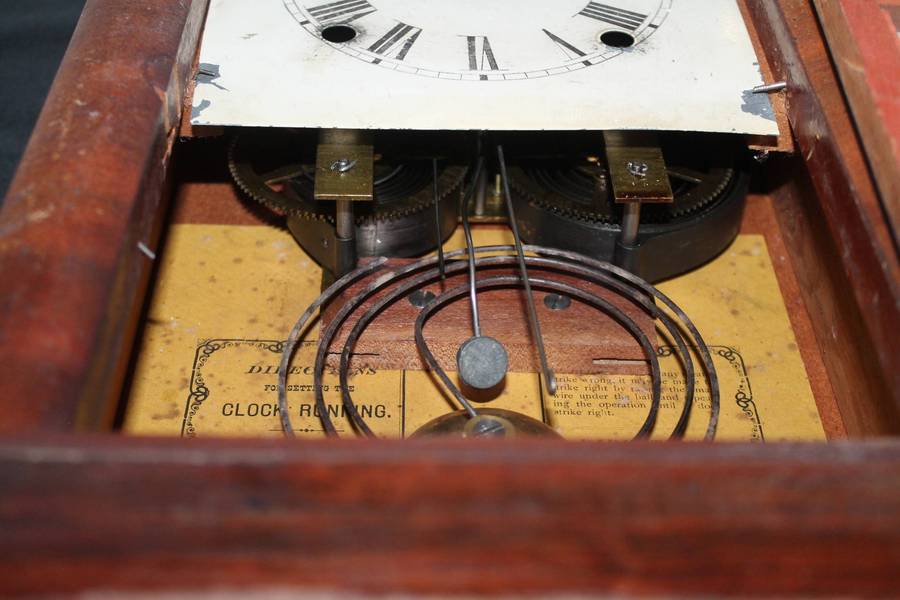 Steeple Clock for repairs/spares