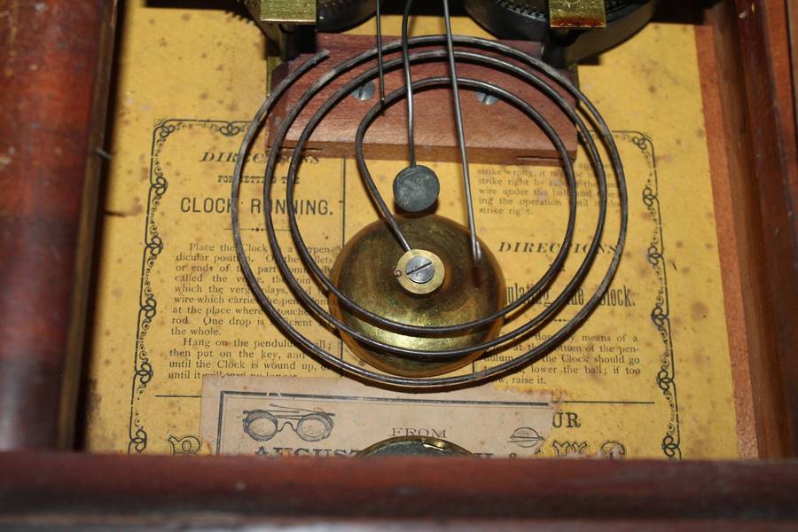 Steeple Clock for repairs/spares