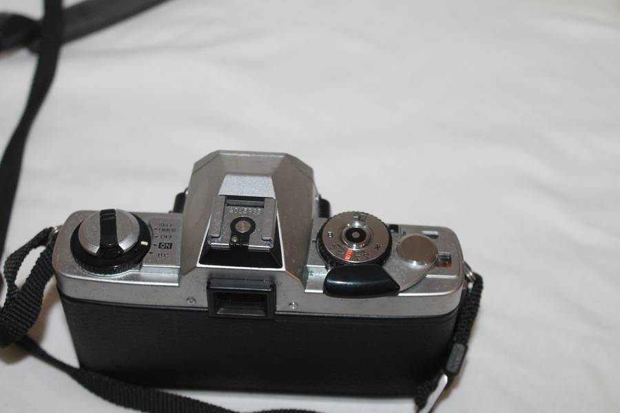 Minolta AG A Film Camera Spares