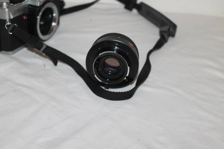 Minolta AG A Film Camera Spares