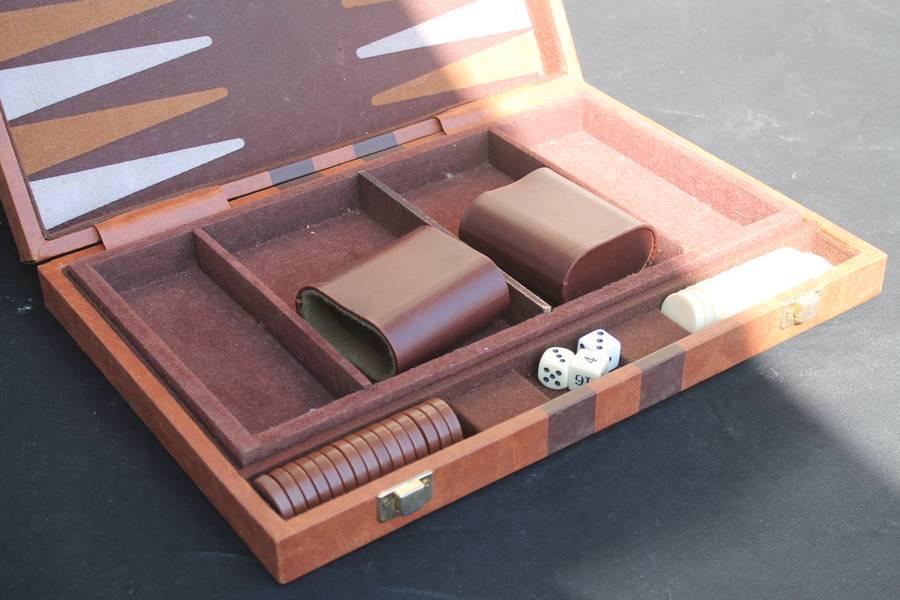 Backgammon