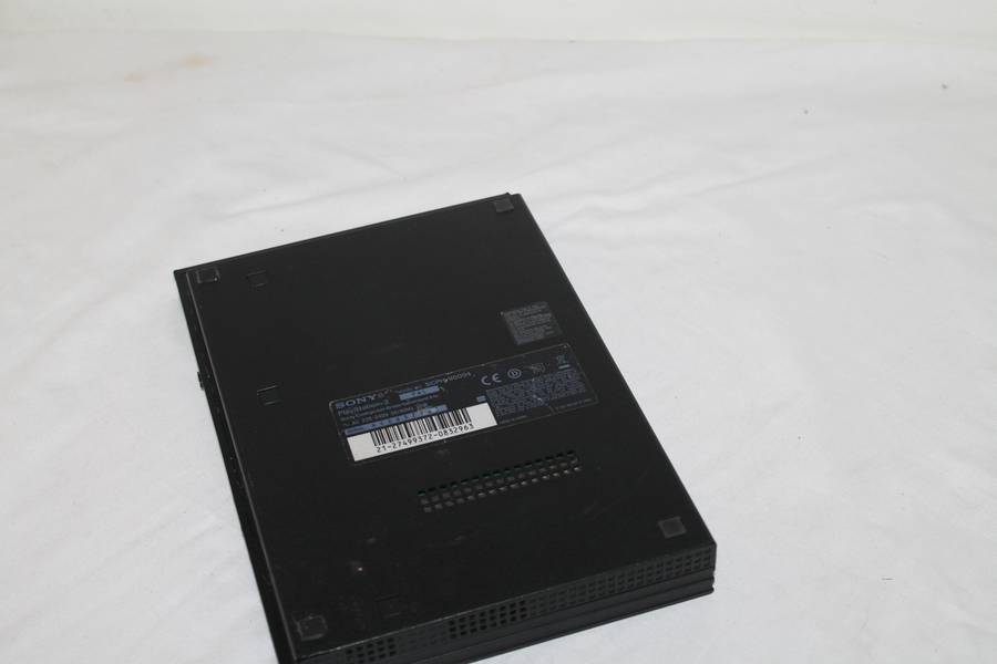 PS 2 Slim Black No 2