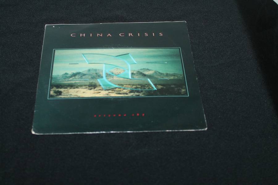 China Crisis 7 Single Arizona Sky