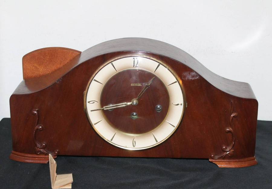 Mantle Clock Hermle Repairs Spares