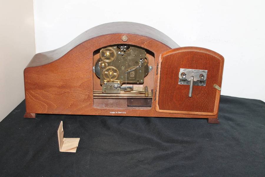 Mantle Clock Hermle Repairs Spares