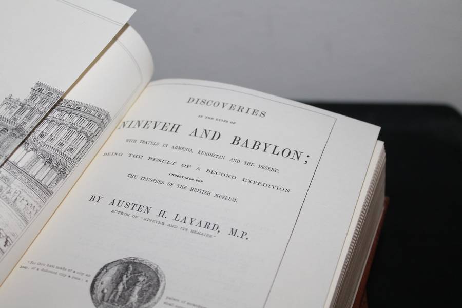 6 Leather Bound Classics of Exploration Time Life Books