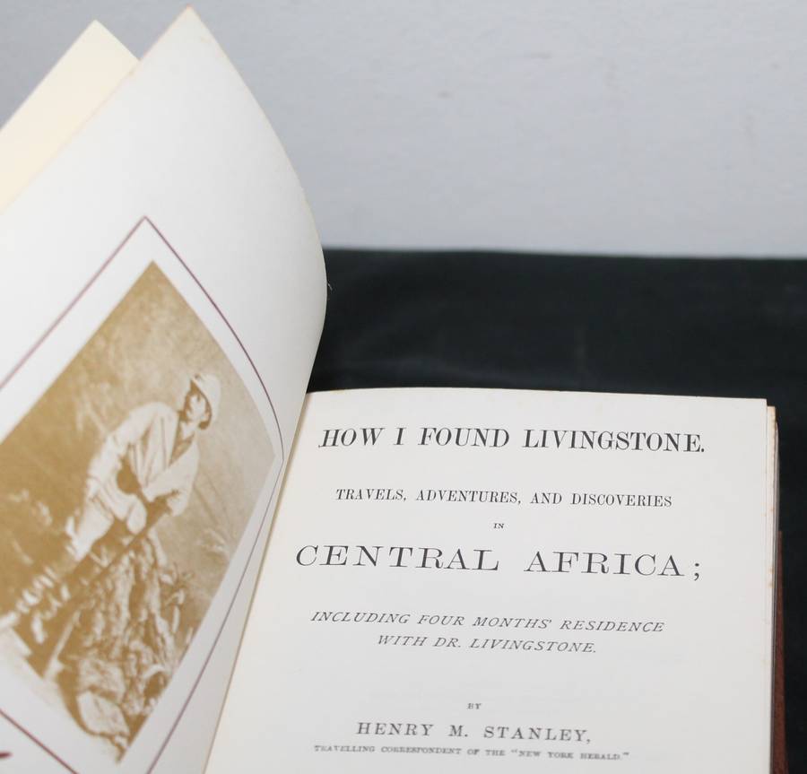 6 Leather Bound Classics of Exploration Time Life Books