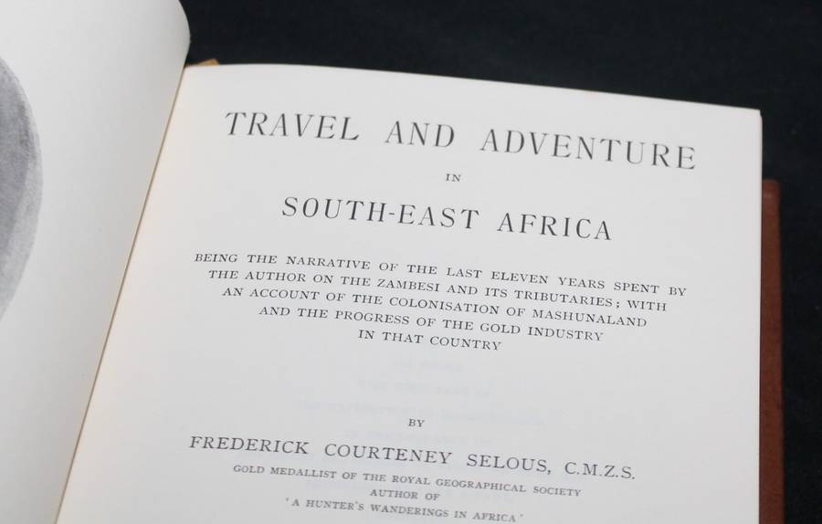 6 Leather Bound Classics of Exploration Time Life Books