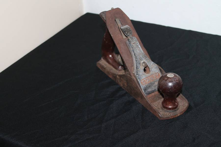 Stanley No 4 Plane
