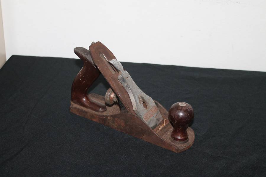 Stanley No 4 Plane