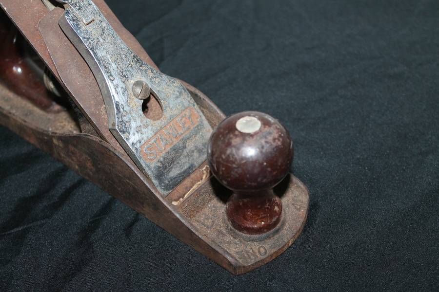 Stanley No 4 Plane