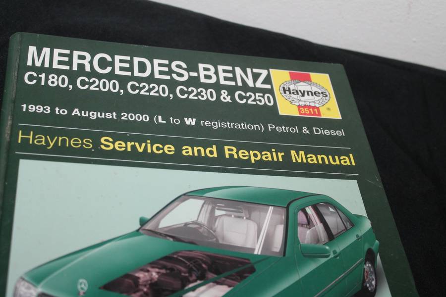 Mercedes Benz Service and Repair Manual