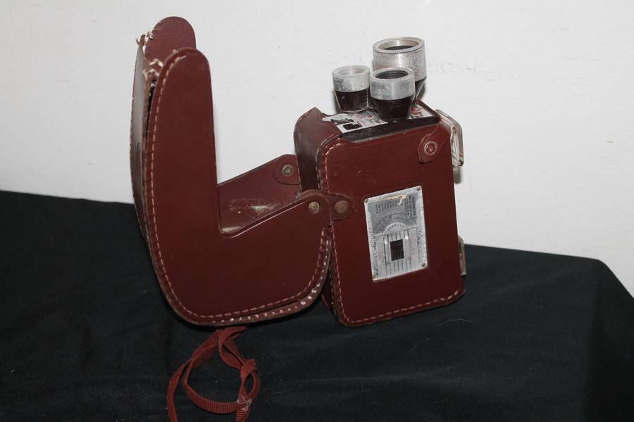 brownie movie Camera Display