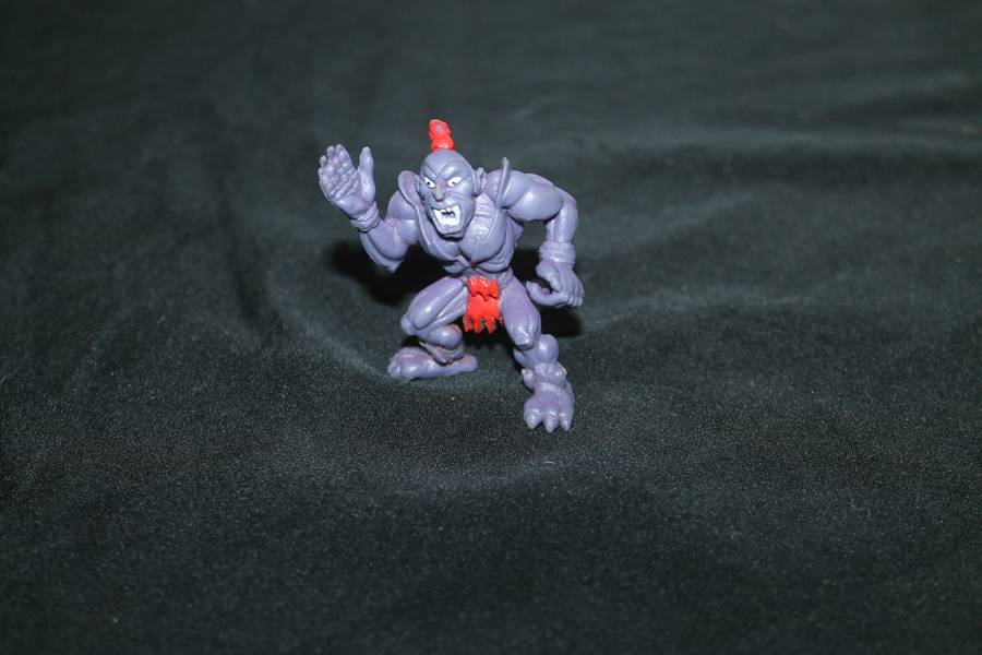 Monster in my Pocket Ninja