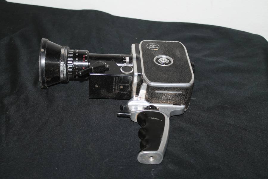 Bolex P3 Zoom Reflex