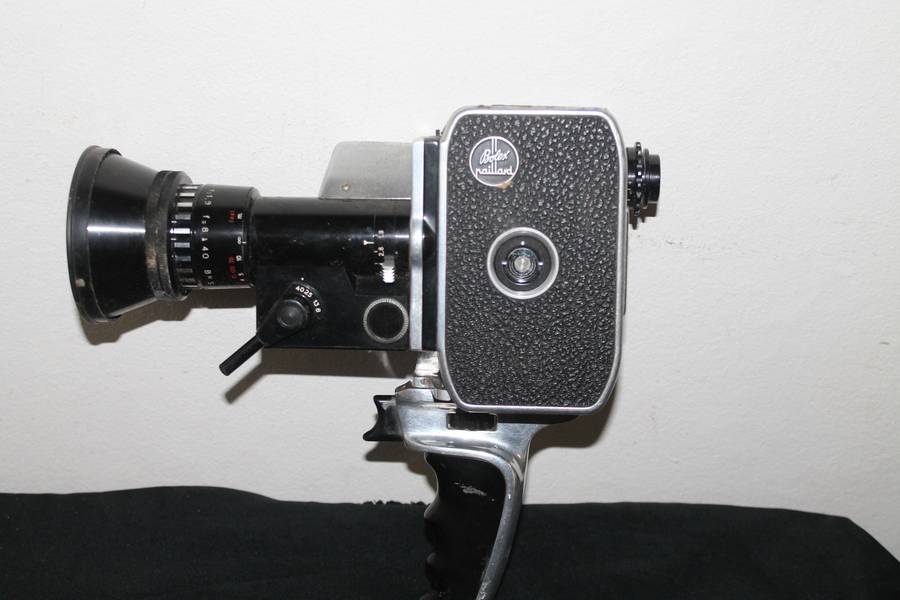 Bolex P3 Zoom Reflex
