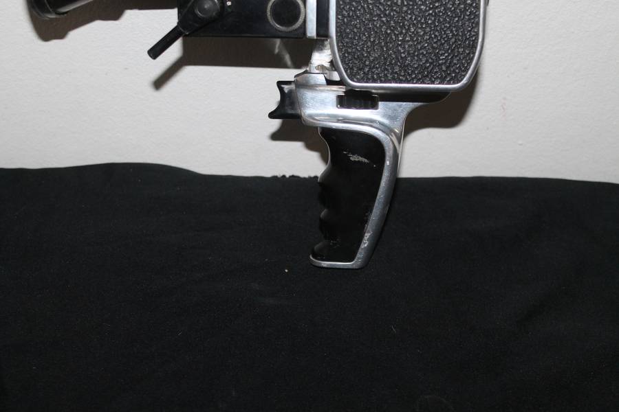 Bolex P3 Zoom Reflex