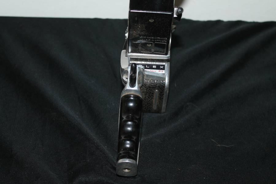Bolex P3 Zoom Reflex