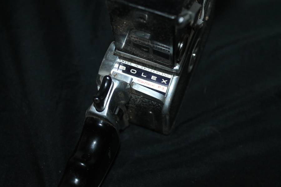 Bolex P3 Zoom Reflex
