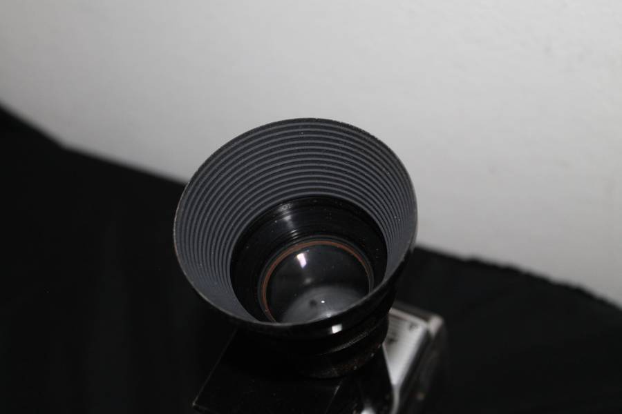 Bolex P3 Zoom Reflex