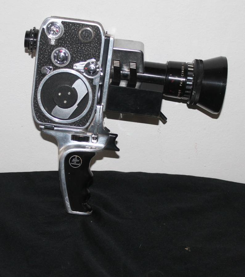 Bolex P3 Zoom Reflex