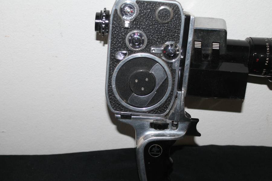 Bolex P3 Zoom Reflex