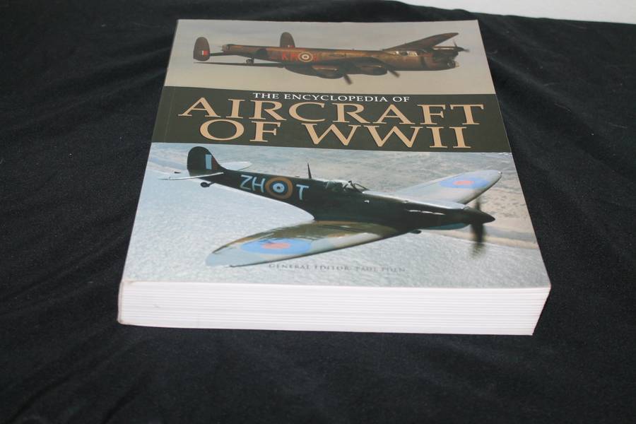 The Encyclopedia of Aircraft from WWII