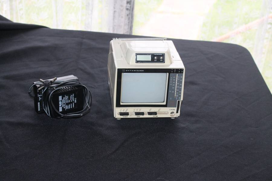 Mini TV and Radio