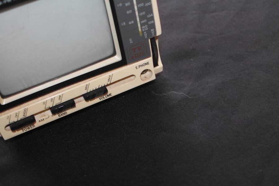 Mini TV and Radio
