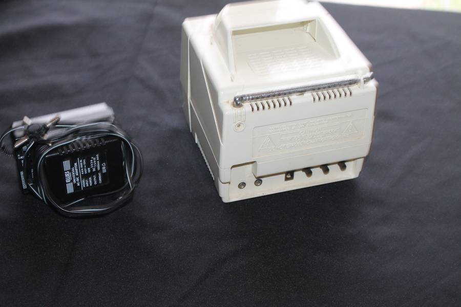 Mini TV and Radio