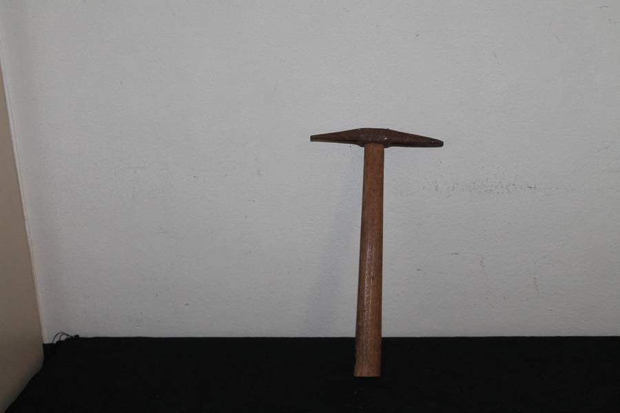 Old hammer