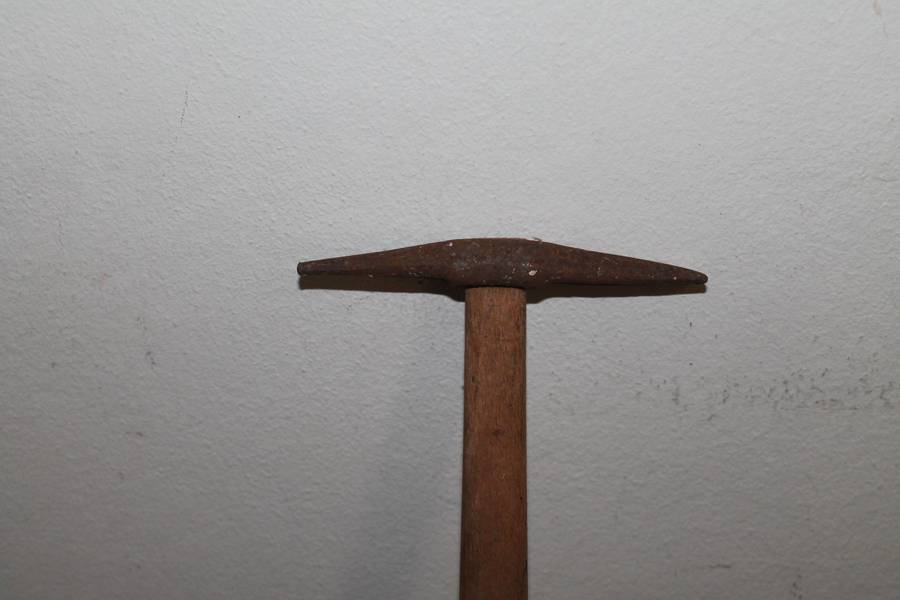 Old hammer