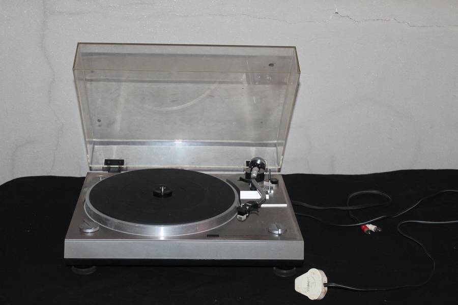 Sansui P50 Turntable Spares Repairs