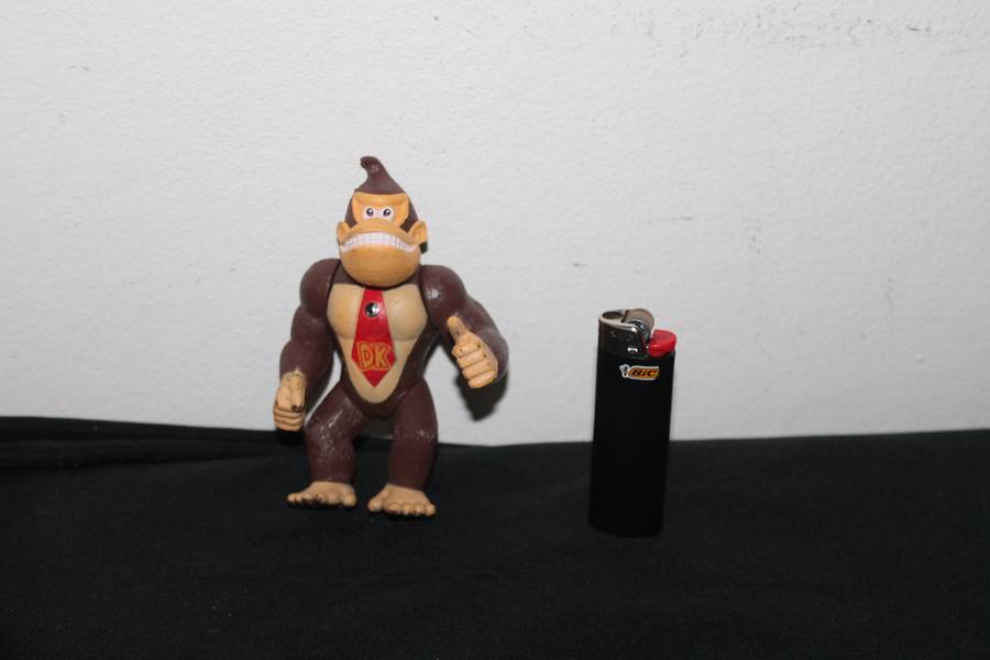 Donkey Kong Figure