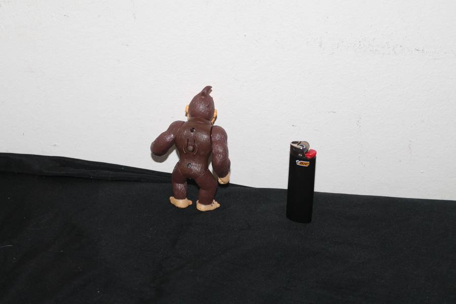 Donkey Kong Figure