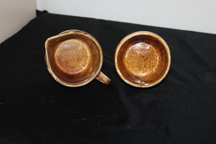 Vintage Crescent 6 Coffee Mugs (Kruger Park Theme)