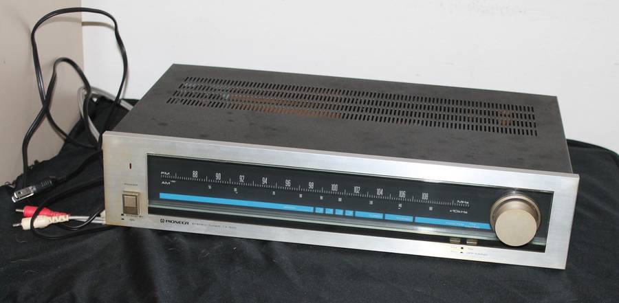 Pioneer Tuner