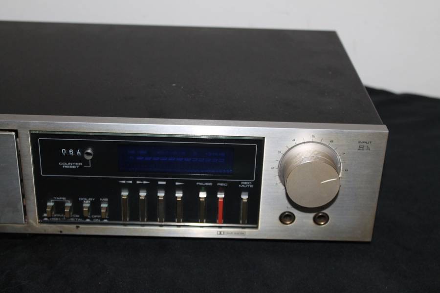 Pioneer Tape Deck