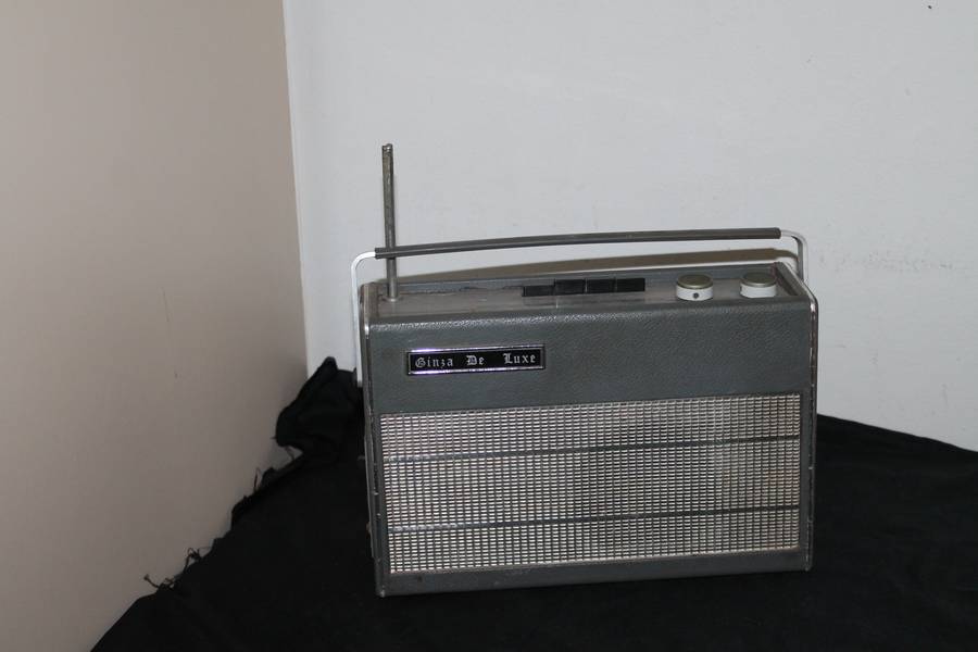 Cinza De Luze Radio spares/Repairs