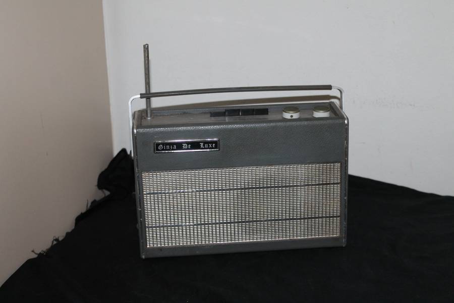 Cinza De Luze Radio spares/Repairs