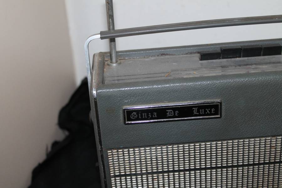 Cinza De Luze Radio spares/Repairs